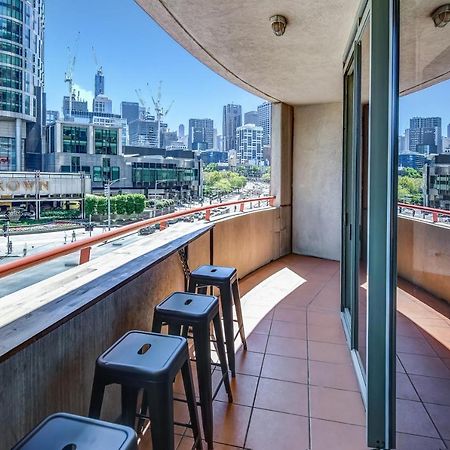 Southbank Tower Apartments Melburne Exterior foto