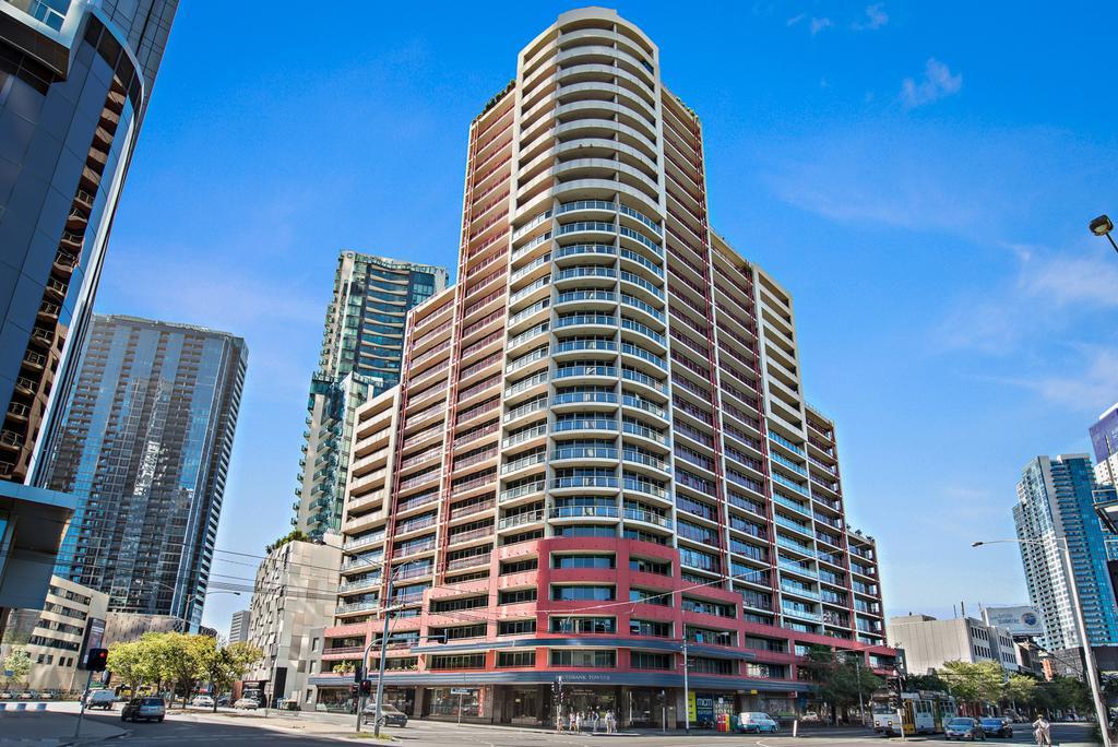 Southbank Tower Apartments Melburne Exterior foto